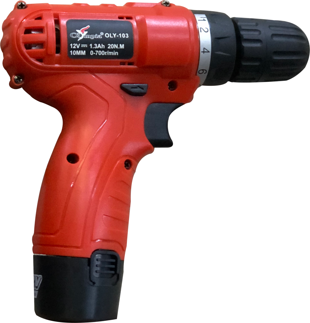 Cordless Drill (OLY-103)