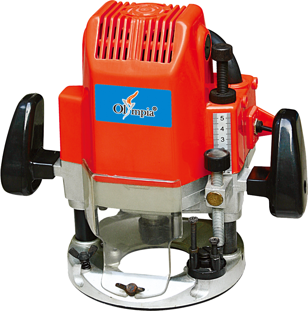 Electric Router 1/2