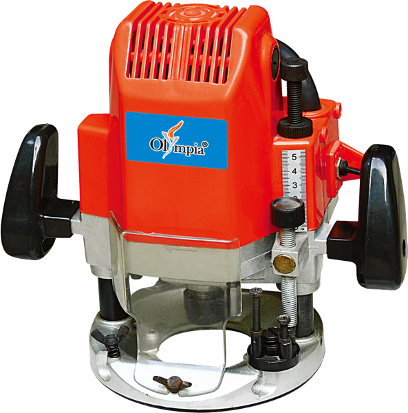 Electric Router 1/2