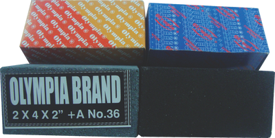 Rubbing Bricks (Olympia)