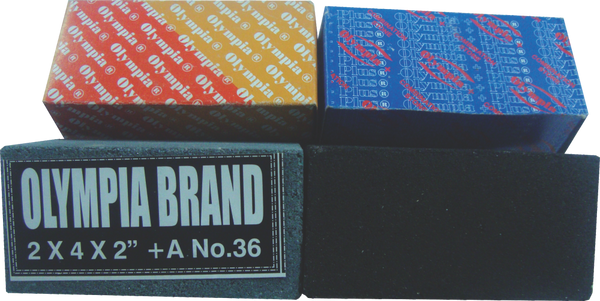 Rubbing Bricks (Olympia)