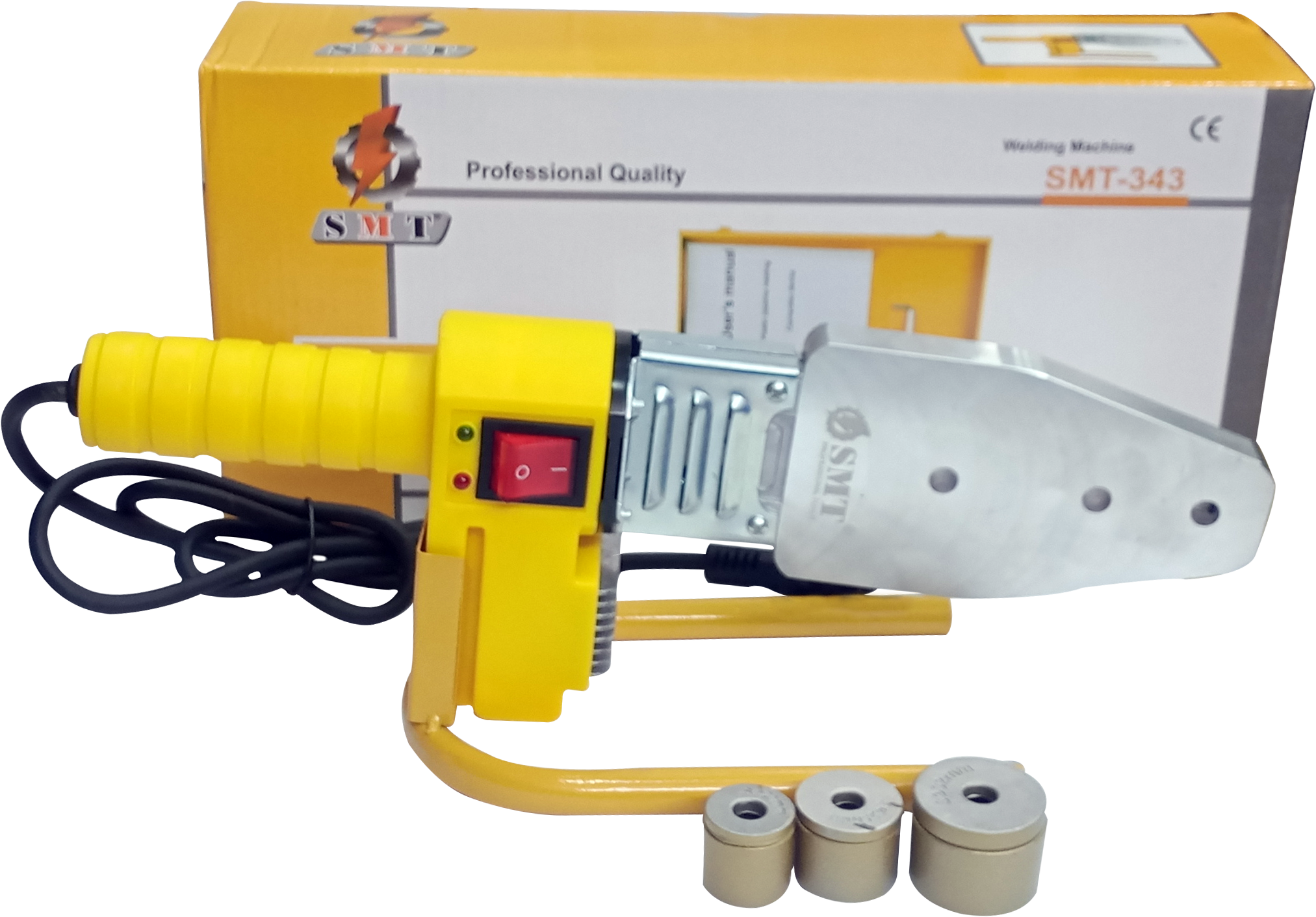 PVC Heater (SMT-343)