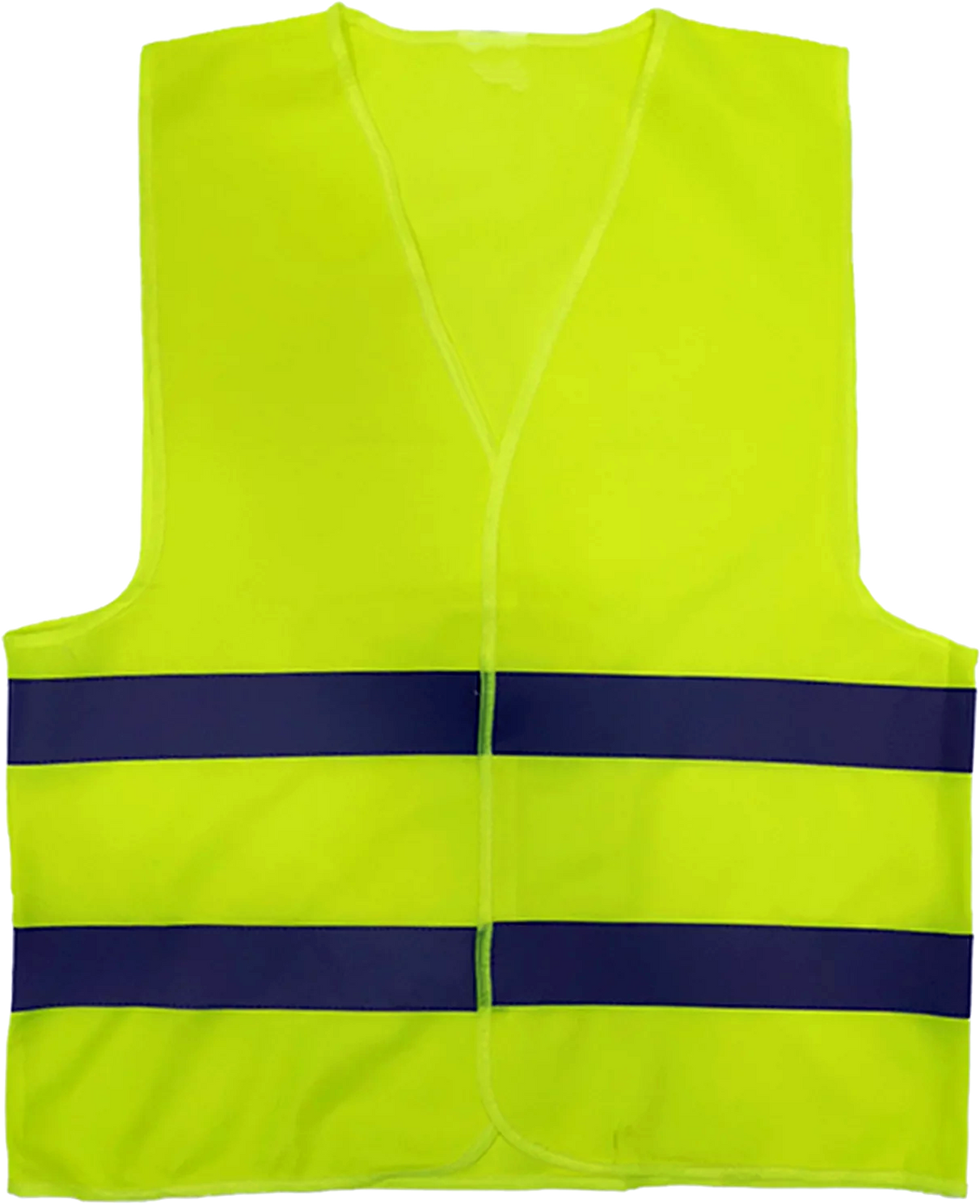 Safety Jacket Reflective Vest 2 Lines