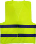 Safety Jacket Reflective Vest 2 Lines