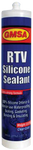 RTV Silicon Sealant Bottle