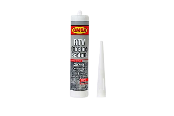 RTV Silicon Sealant Bottle