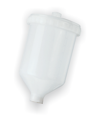 Spray Gun Cup (Plastic)