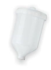 Spray Gun Cup (Plastic)