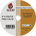 Stainless Steel Cutting Discs