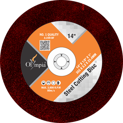 Steel Cutting Discs 14