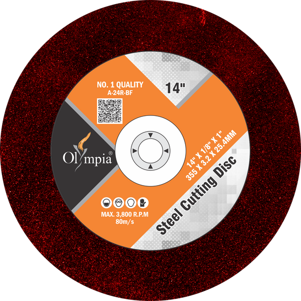 Steel Cutting Discs 14