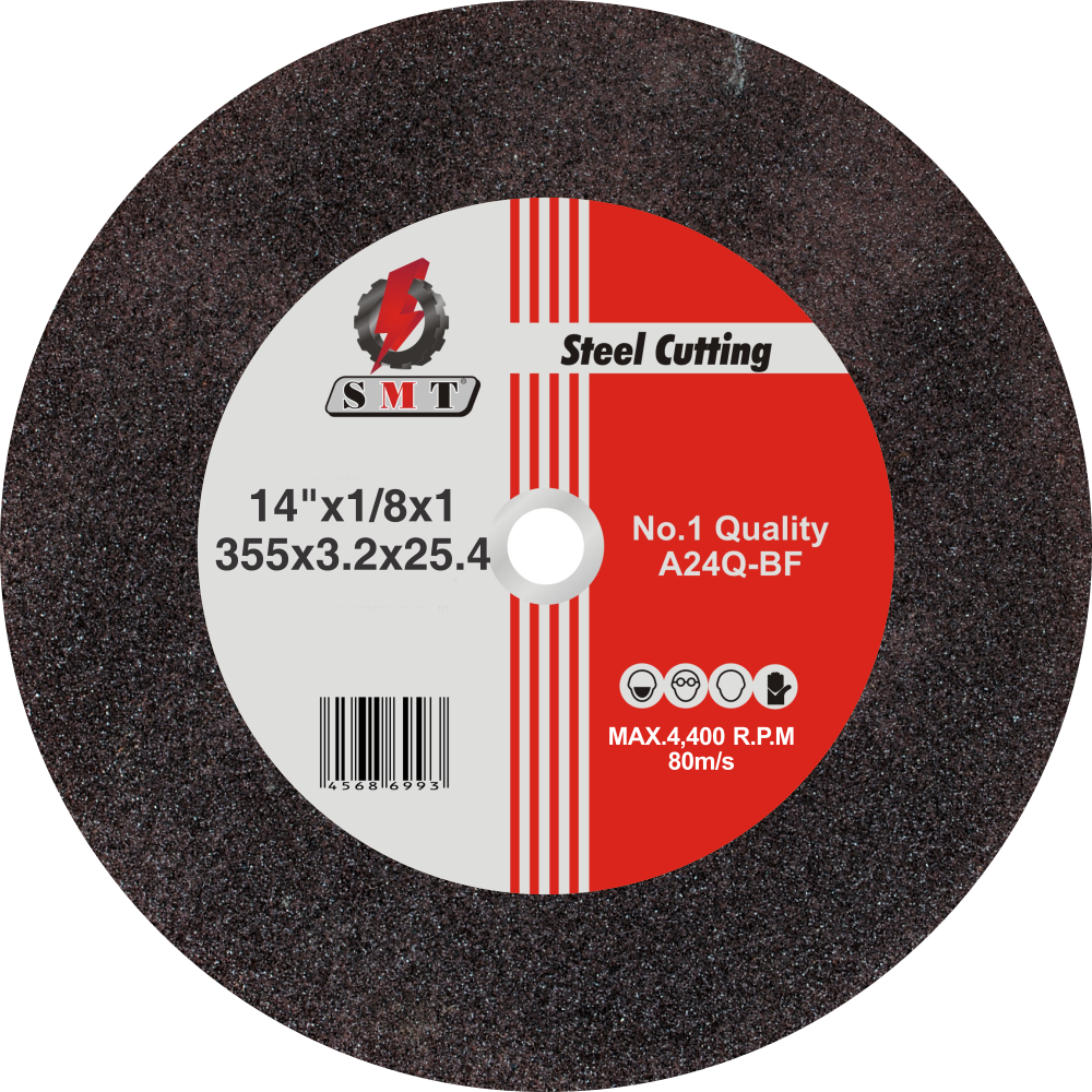 Steel Cutting Discs