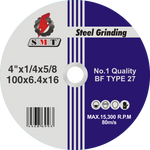 Steel Grinding Discs
