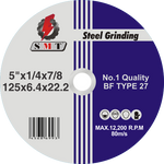 Steel Grinding Discs
