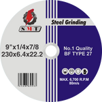 Steel Grinding Discs