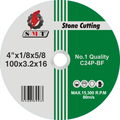 Stone Cutting Discs