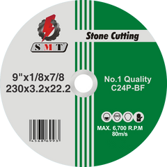 Stone Cutting Discs