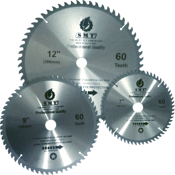 Ultra Fine Carbide (TCT Blade)