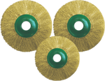 Wire Brush Cup Round
