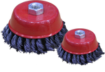 Wire Brush Cup Twisted