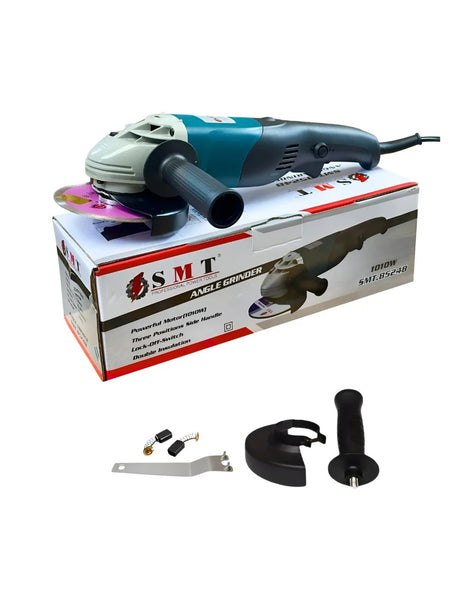 SMT 8524B Angle Grinder 5″ Inch 125mm 1010W