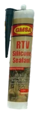 RTV Silicon Sealant Bottle